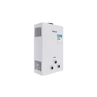 Aquecedor de Água a Gás Rinnai M11-11 Litros GN - Controle Mecânico com Segurança e Conforto - imagem 3
