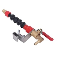 Generic Bocal de água Removedor de Poeira, Melhorando o Efeito de Corte Fácil de Instalar Pulverizador de água Removedor de Poeira Compacto Universal Durável para Máquina de Corte - imagem 5