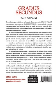 Curso Básico de Latim: Gradus Secundus - Aprofunde seus Estudos Clássicos - imagem 3