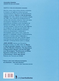 Morte e Vida de Grandes Cidades: O Guia Essencial de Jane Jacobs - imagem 3