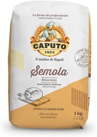 Sêmola de Grano Duro Caputo 1kg - imagem 2
