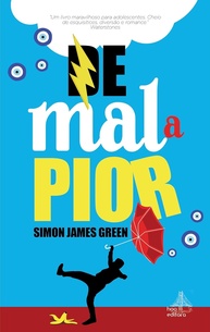 De Mal a Pior: A Hilária e Caótica Jornada de Noah Grimes - imagem 1