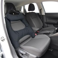 Apoio de Cabeça Infantil para Carro: Conforto e Segurança em Forma de H - imagem 3