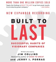 Built to Last: Hábitos de Sucesso de Empresas Visionárias | Livro Essencial - imagem 1