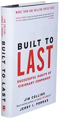 Construindo Empresas de Sucesso: Hábitos de Companhias Visionárias - imagem 4