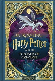 Harry Potter e o Prisioneiro de Azkaban Edição Minalima Interativa e Ilustrada - imagem 1