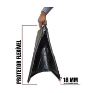 Protetor de Porta-Malas Premium para Hyundai HB20 Hatch (2013-2019) - Tapete Bandeja em Relevo - imagem 5