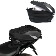 Mochila Baslu para Capacete de Moto: Impermeável, 37L, Confortável e Segura - imagem 2