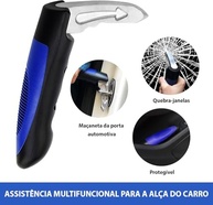 Kit 2 Auxiliar de Maçaneta para Carro: Segurança e Independência para Idosos e Pessoas com Mobilidade Reduzida - imagem 4
