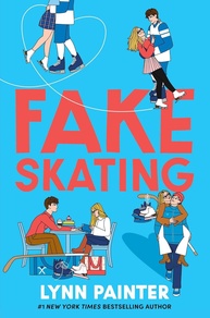 Fake Skating: Rom-Com Divertida de Amor de Infância e Patinação no Gelo - imagem 1
