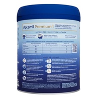 Fórmula Infantil Premium 1 Danone - 3 Latas de 800g | Nutrição Especial para Bebês 0-6 Meses - imagem 3