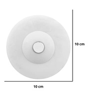 Ralo Pop-up para Pia de Silicone Clink - Fácil Instalação e Design Moderno - imagem 3