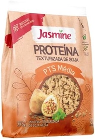 Jasmine Proteína Texturizada de Soja 250g - imagem 1