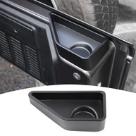 Organizador de Porta-Malas JeCar: Acessório Essencial para Jeep Wrangler JL (2018-2021) - imagem 1