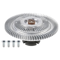 Embreagem Ventilador Refrigeração Jeep Cherokee Wrangler 2.5L 4.0L - Peça de Reposição OE - imagem 1