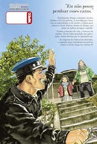 Gannibal: Vila de Canibais Vol. 05 - A Justiça Contra a Loucura! - imagem 3