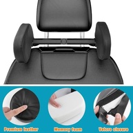JZCreater Almofada de Encosto de Cabeça para Carro: Conforto e Segurança para Viagens Longas - imagem 4
