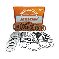Kit de Reconstrução Transmissão Automática U240E U241E TRANSPEED: Potência e Durabilidade para Toyota e Lexus - imagem 2