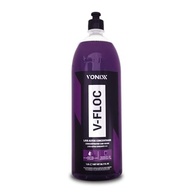 Vonixx V-FLOC 1,5L: Lava Autos pH Neutro de Alta Performance e Brilho - imagem 4