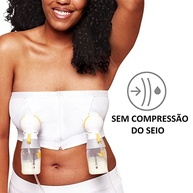 Bustier Hands-Free para Extração de Leite Medela - Conforto e Liberdade nas Amamentações - imagem 5