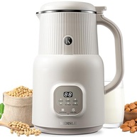 Máquina de Leite de Nozes 6 em 1 - Prepare Amêndoas, Aveia, Coco e Mais com Facilidade - imagem 2