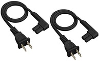 Cabo de Alimentação Curto Vebner 49,5cm para Sonos Play:1, One e One SL | Design Limpo e Conexão Perfeita - imagem 2