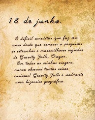 O Diário Perdido de Gravity Falls: Segredos Revelados | Livro Oficial - imagem 4