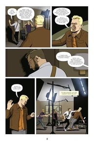 Domínio Público Vol. 1: A Saga do Criador de Heróis e a Luta por Reconhecimento - imagem 5