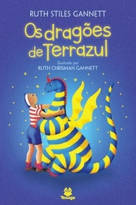 Os Dragões de Terrazul: Aventura Mágica para Jovens Leitores - imagem 2