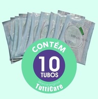 Kit com 10 Refis de Tubos Extensores para Relactador Mamaetube Tamanho 4 – Segurança e Conforto para Mamãe e Bebê - imagem 5