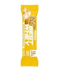 Atlhetica Nutrition Best Whey® Bar 12G Protein Cheesecake De Maracujá - imagem 4