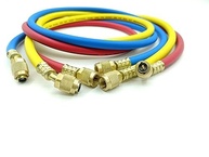 Mangueiras de Carga Mastercool 40360 para HVAC/Refrigeração - 152cm - imagem 2