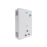 Aquecedor de Água a Gás Rinnai M20-20 Litros GN Branco – Controle Mecânico com Segurança e Conforto - imagem 3