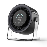 Basike Ventilador de Mesa USB 3 Velocidades Super Silencioso - Ideal para Escritório, Quarto e Viagens - imagem 1
