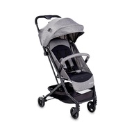 Carrinho de Bebê Cosco Kids Minny Cinza Mescla: Leveza e Praticidade para Passeios Inesquecíveis - imagem 1