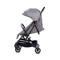 Carrinho de Bebê Cosco Kids Minny Cinza Mescla: Leveza e Praticidade para Passeios Inesquecíveis - imagem 5