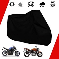 Capa de Moto Impermeável e Forrada Tamanho G: Proteção Total Contra Chuva e Sol - imagem 4