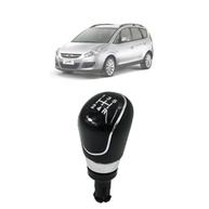 Manopla de Câmbio Preta Clássica NAT para Ford Focus 2009-2019: Estilo e Precisão - imagem 2
