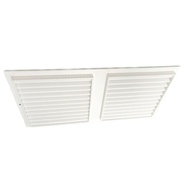 Grade de Ventilação Encaixe Retangular 24x12cm – Ventilação Natural e Duradoura - imagem 5