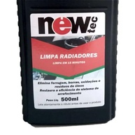 Limpa Radiador Líquido Newtec 500ml: Potencialize o Sistema de Arrefecimento do Seu Veículo - imagem 4