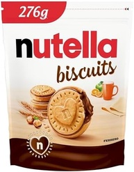 Nutella Biscuit Cookie recheado de Nutella 276g - imagem 1