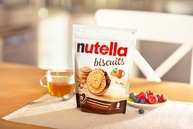 Nutella Biscuit Cookie recheado de Nutella 276g - imagem 3