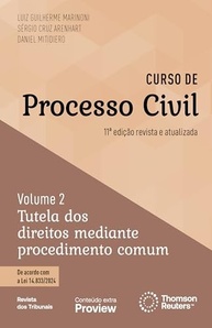 Curso de Processo Civil Vol. 2 - 11ª Edição: Domine o Procedimento Comum - imagem 2