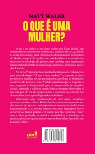 O Que é Uma Mulher?: Desvende a Ideologia de Gênero com Matt Walsh - imagem 3