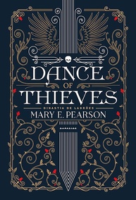 Dance of Thieves: O Novo Romance Épico de Mary E. Pearson no Universo de Crônicas de Amor & Ódio - imagem 1