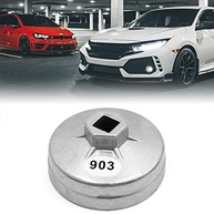 Chave de Filtro de Óleo 74mm 14 Canais: Ferramenta Essencial para Seu Carro - imagem 4