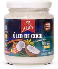 Emporio Nuts Óleo De Coco Extra Virgem - imagem 1