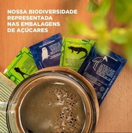Açúcar Demerara Orgânico Native com 200 Sachês de 5g - imagem 4