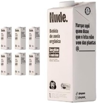 Nude Pack Leite de Aveia Original Orgânico 1l - Caixa 6 Unidades - imagem 3
