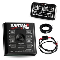 sPOD BantamX 8: Controle de Circuitos Inteligente com Painel HD para Acessórios Off-Road - imagem 1